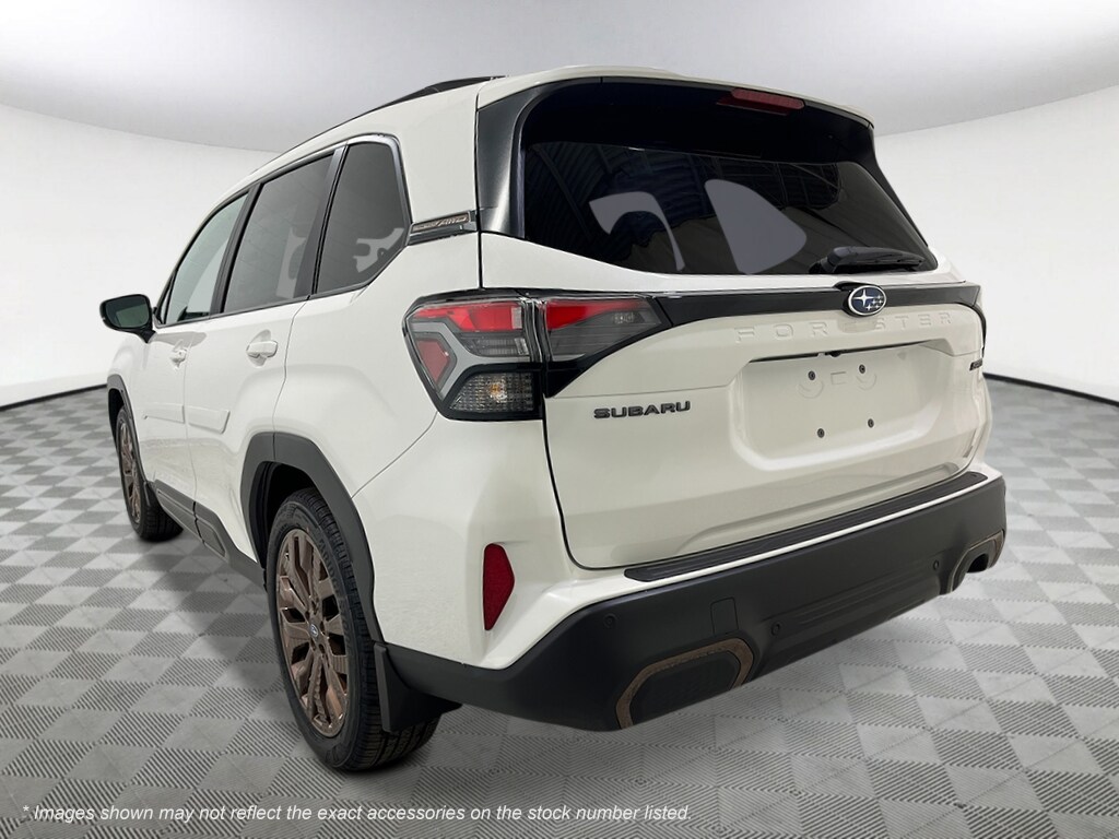 2026 Subaru Forester Sport photo 3