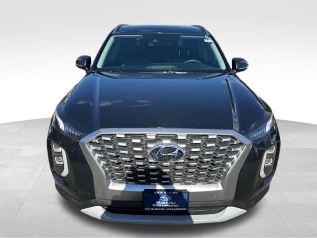 Certified 2022 Hyundai Palisade SEL SUV