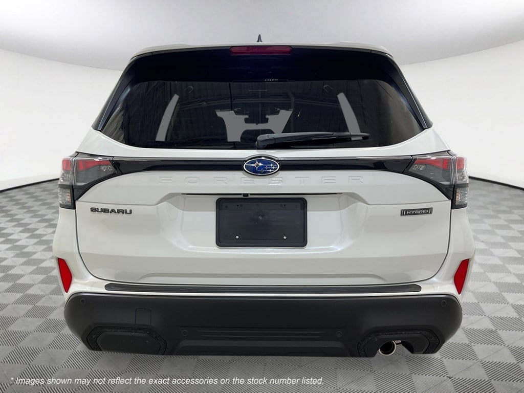 New 2025 Subaru Forester Touring Hybrid SUV