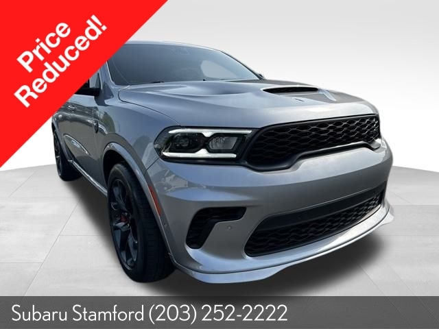 2021 Dodge Durango SRT Hellcat