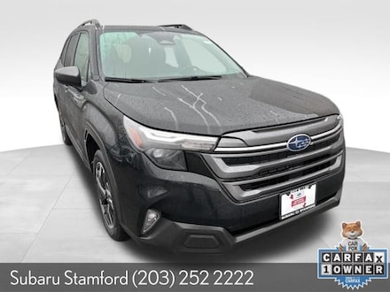 2025 Subaru Forester Hybrid Premium SUV
