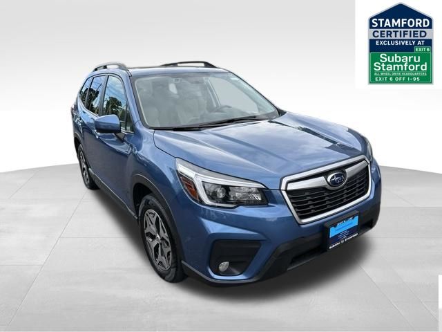 2021 Subaru Forester
