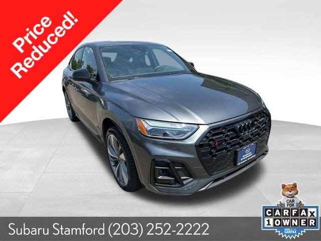 2022 Audi SQ5 Sportback Premium Plus Quattro