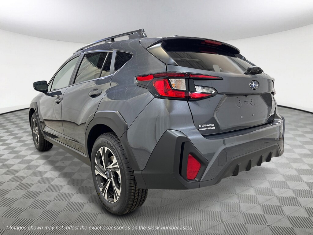 2025 Subaru Crosstrek Premium photo 3