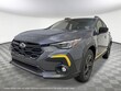  Subaru Crosstrek