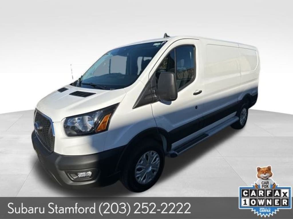 Used 2024 Ford Transit-250 Base Cargo Van
