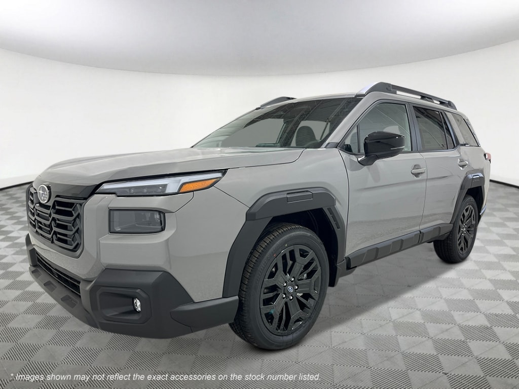 2026 Subaru Outback Limited XT's photo