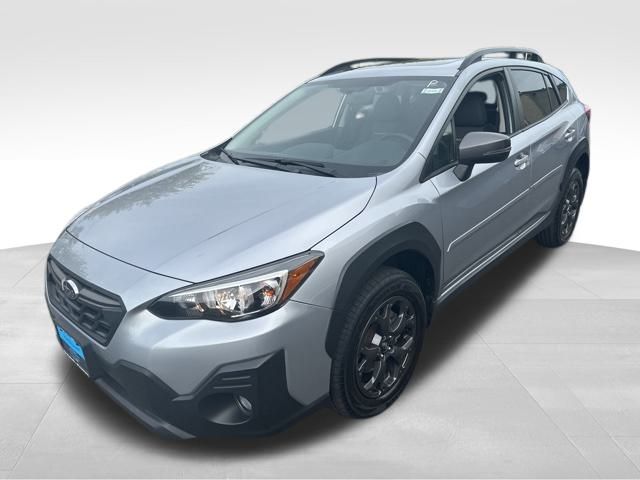 2023 Subaru Crosstrek Sport photo 3
