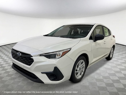 2025 Subaru Impreza Base 5-Door