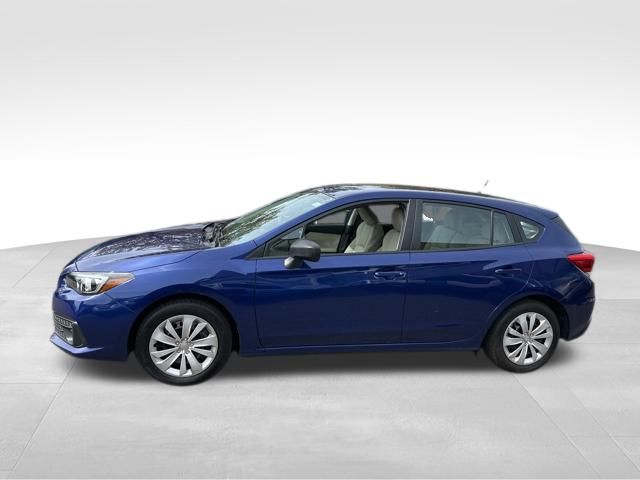 2023 Subaru Impreza Base photo 4