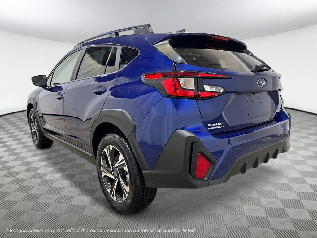 2025 Subaru Crosstrek Premium photo 3