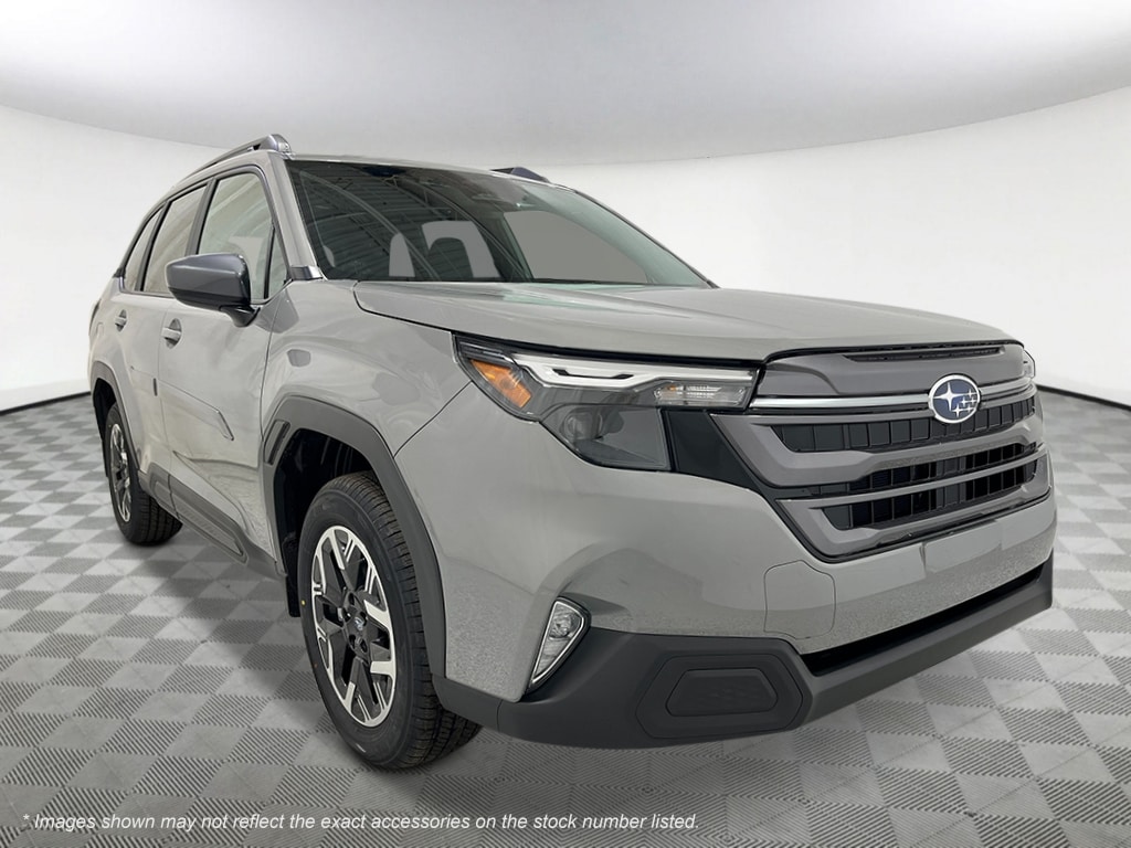 2026 Subaru Forester Premium - Photo 9