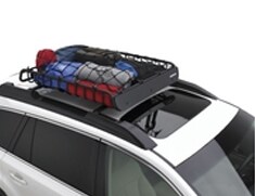 subaru outback heavy duty roof cargo basket subaru superstore of chandler