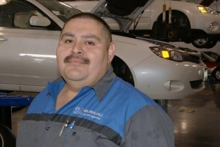 Steve Trejo
