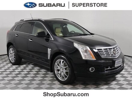 2014 Cadillac SRX FWD 4dr Performance Collection Sport Utility