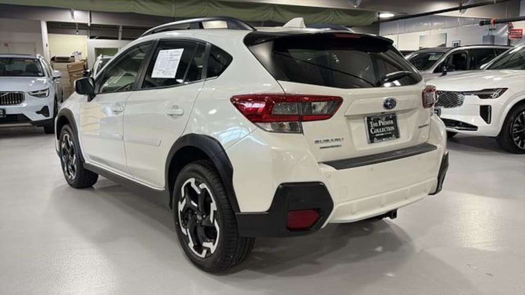 Certified 2023 Subaru Crosstrek Limited SUV