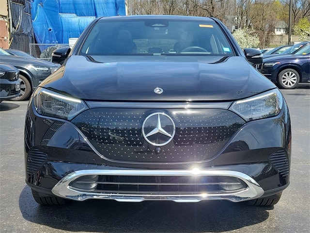 Used 2023 Mercedes-Benz EQE SUV Base with VIN 4JGGM1CBXPA025915 for sale in Elmsford, NY