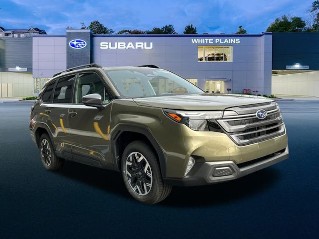 New 2026 Subaru Forester Premium SUV