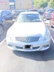 INFINITI G37x