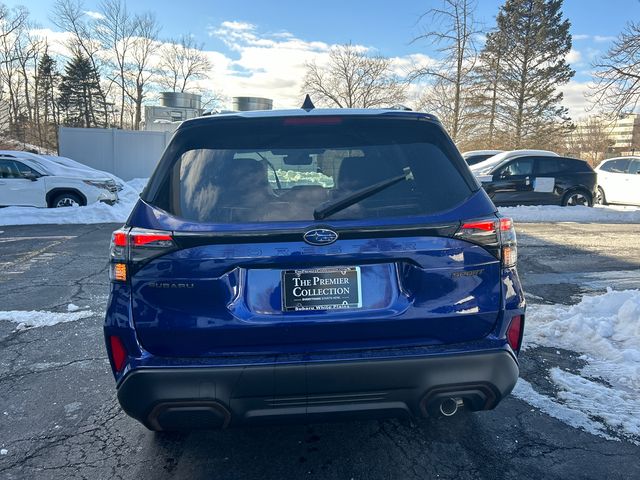 2026 Subaru Forester Sport - Photo 3