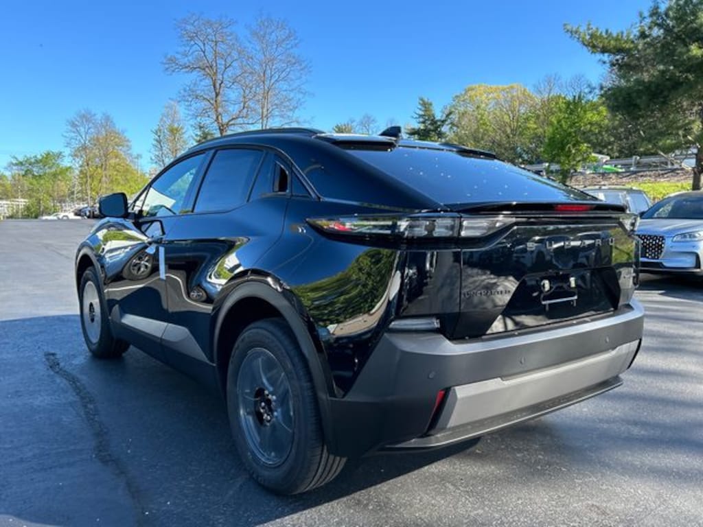 New 2026 Subaru Uncharted Sport SUV