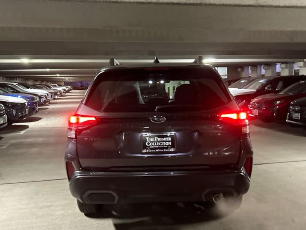 New 2026 Subaru Forester Limited SUV