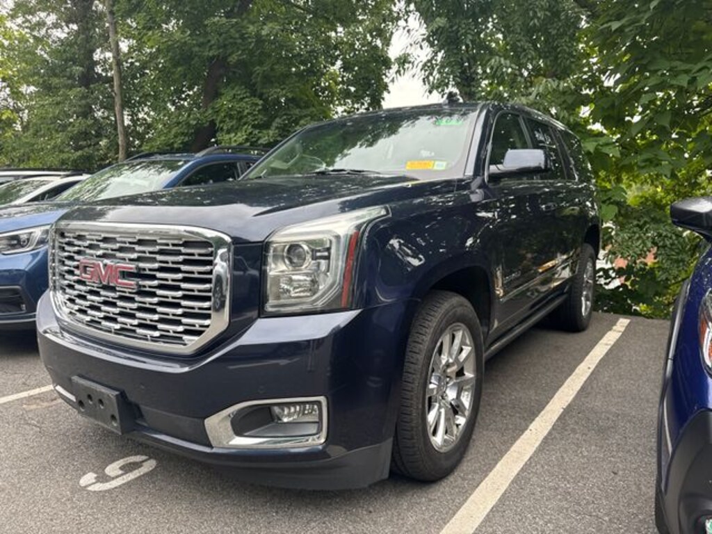 Used 2018 GMC Yukon Denali SUV