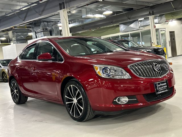 2017 Buick Verano 1SH