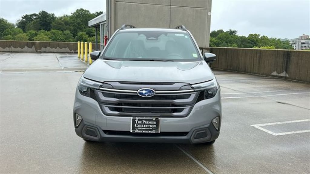 New 2026 Subaru Forester Limited Hybrid SUV