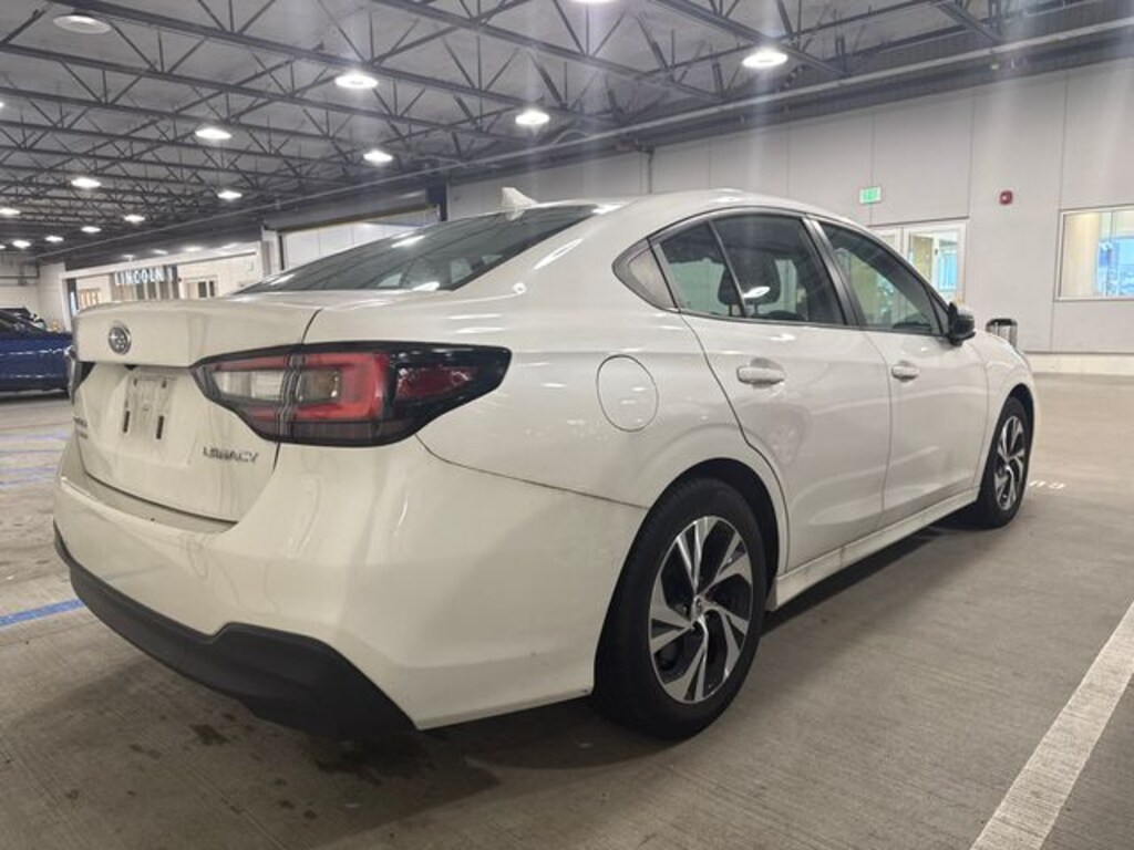 Used 2024 Subaru Legacy Premium Sedan