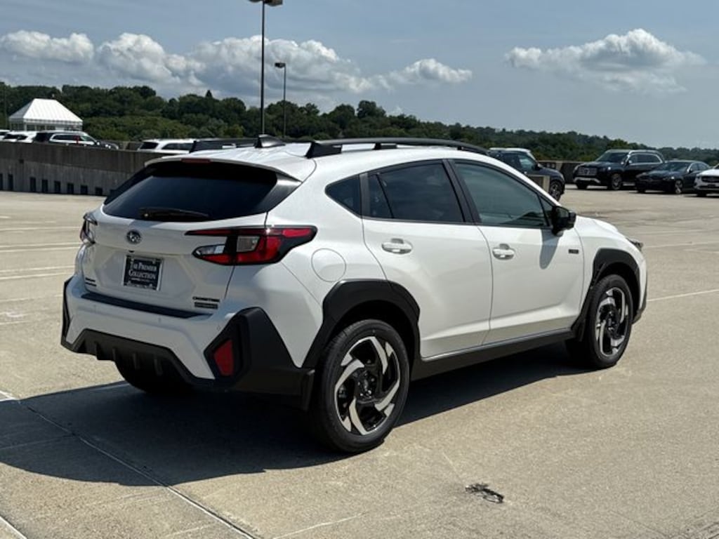 New 2026 Subaru Crosstrek Limited Hybrid SUV
