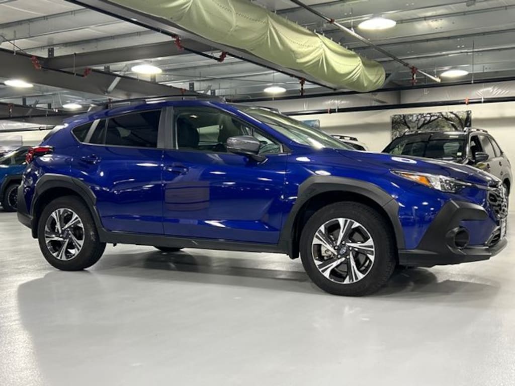 Used 2026 Subaru Crosstrek Premium SUV