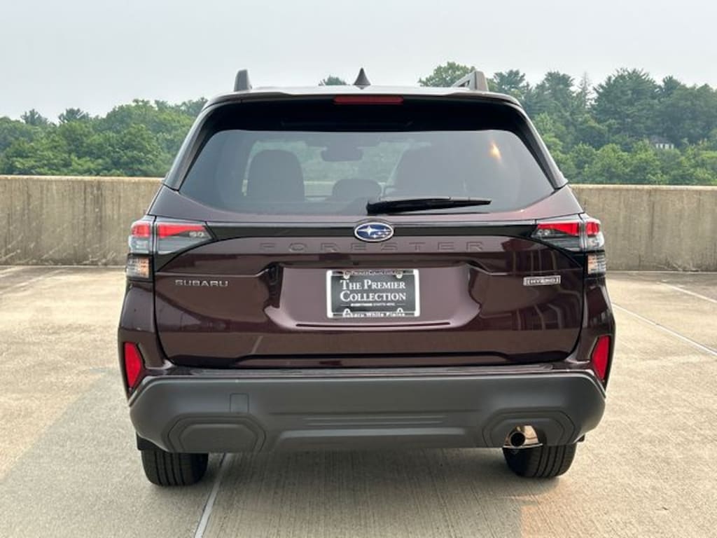 New 2026 Subaru Forester Premium Hybrid SUV