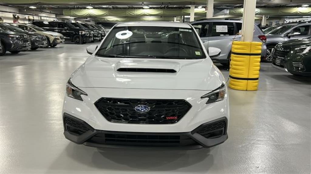 New 2026 Subaru WRX Base Sedan