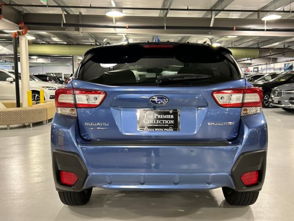 Used 2019 Subaru Crosstrek 2.0i Limited SUV