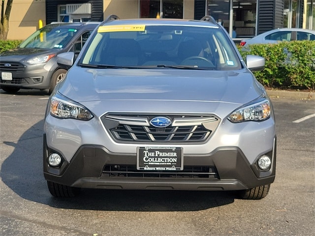 Used 2023 Subaru Crosstrek Premium with VIN JF2GTAEC2PH266549 for sale in Elmsford, NY