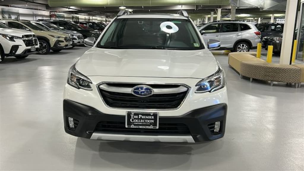 Used 2022 Subaru Outback Touring XT SUV