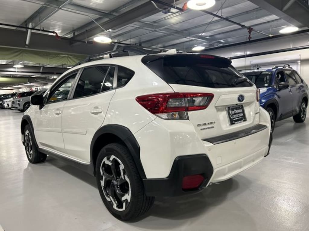 Used 2021 Subaru Crosstrek Limited SUV