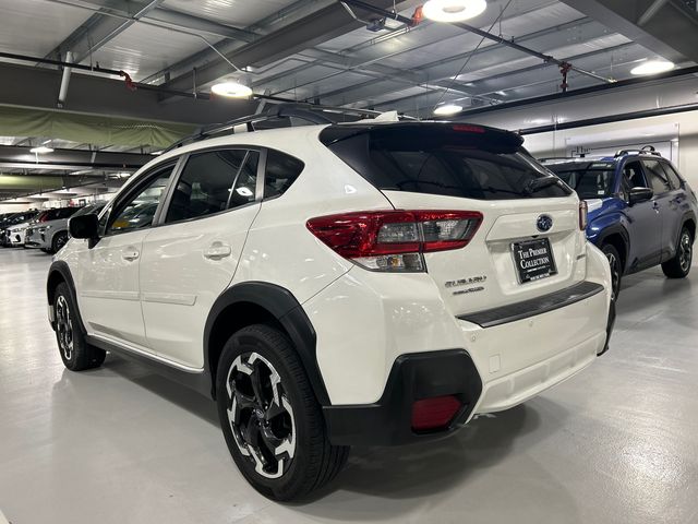 2021 Subaru Crosstrek Limited photo 3