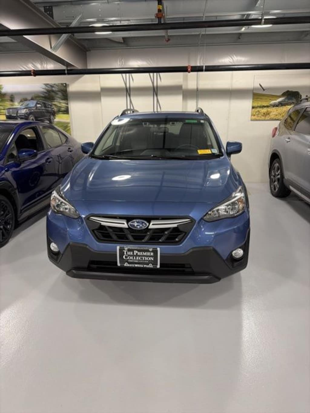 Certified 2021 Subaru Crosstrek Premium SUV