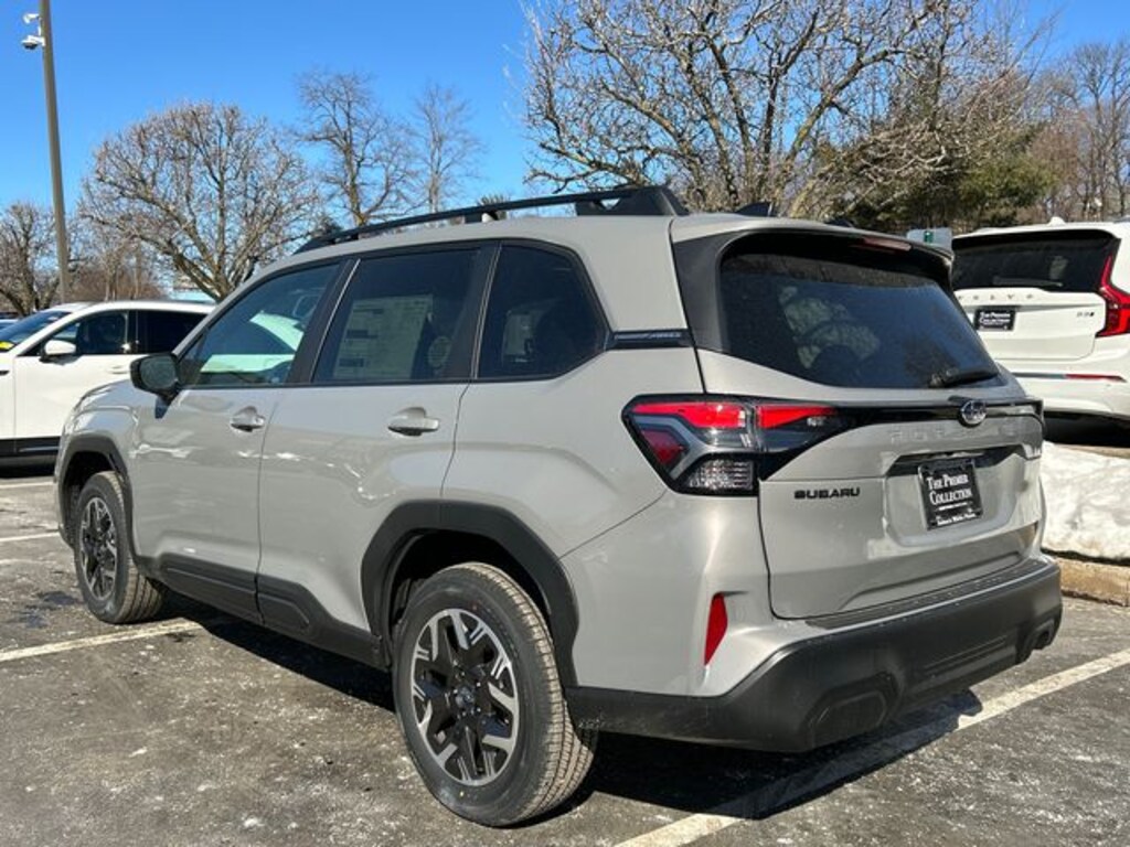 New 2026 Subaru Forester Premium SUV