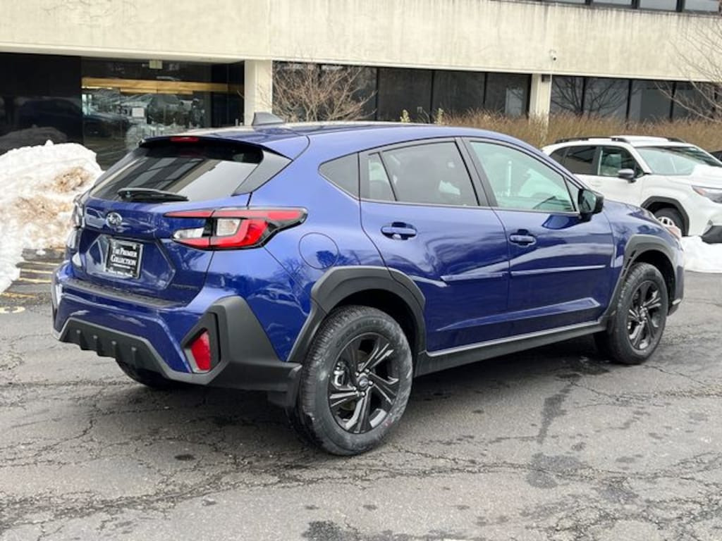 New 2026 Subaru Crosstrek Base SUV
