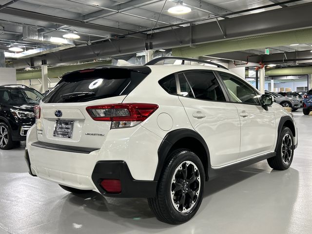 2022 Subaru Crosstrek Premium photo 2