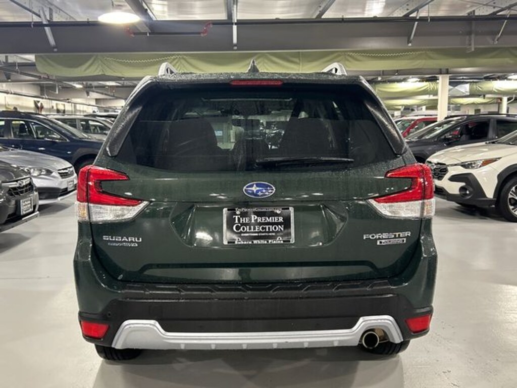 Used 2022 Subaru Forester Touring SUV