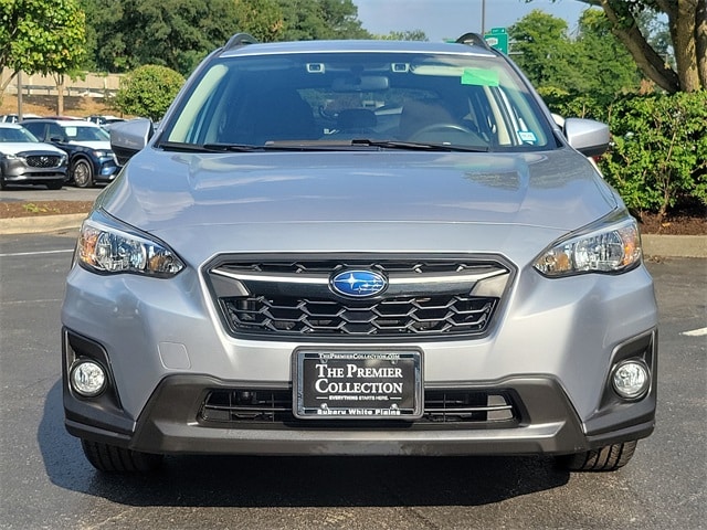 Used 2020 Subaru Crosstrek Premium with VIN JF2GTAPCXL8270923 for sale in Elmsford, NY