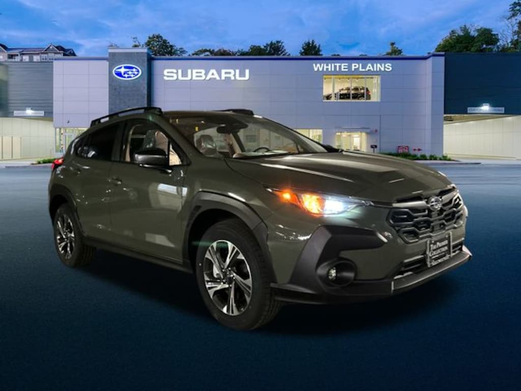 New 2026 Subaru Crosstrek Premium SUV
