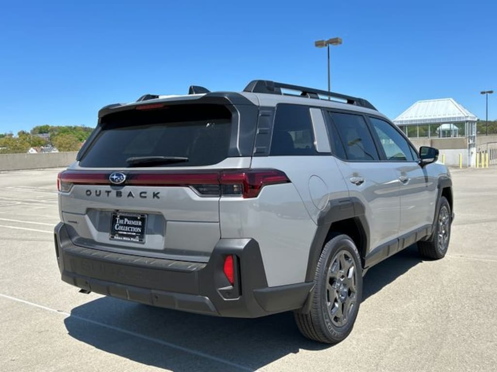 New 2026 Subaru Outback Premium SUV