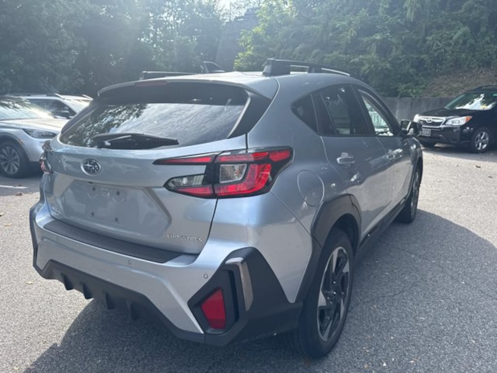 Used 2024 Subaru Crosstrek Limited SUV