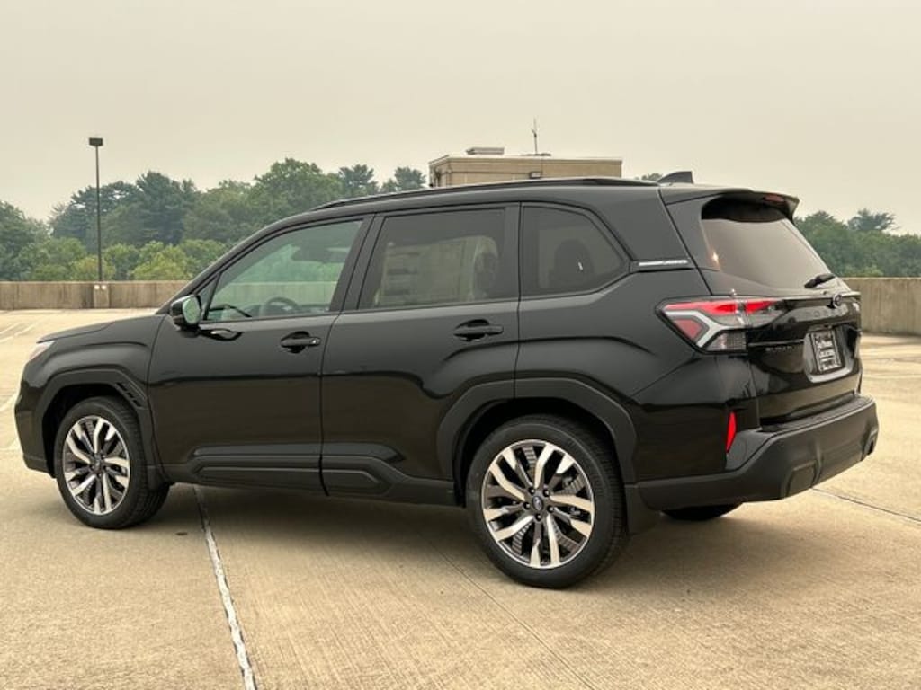 New 2026 Subaru Forester Touring SUV