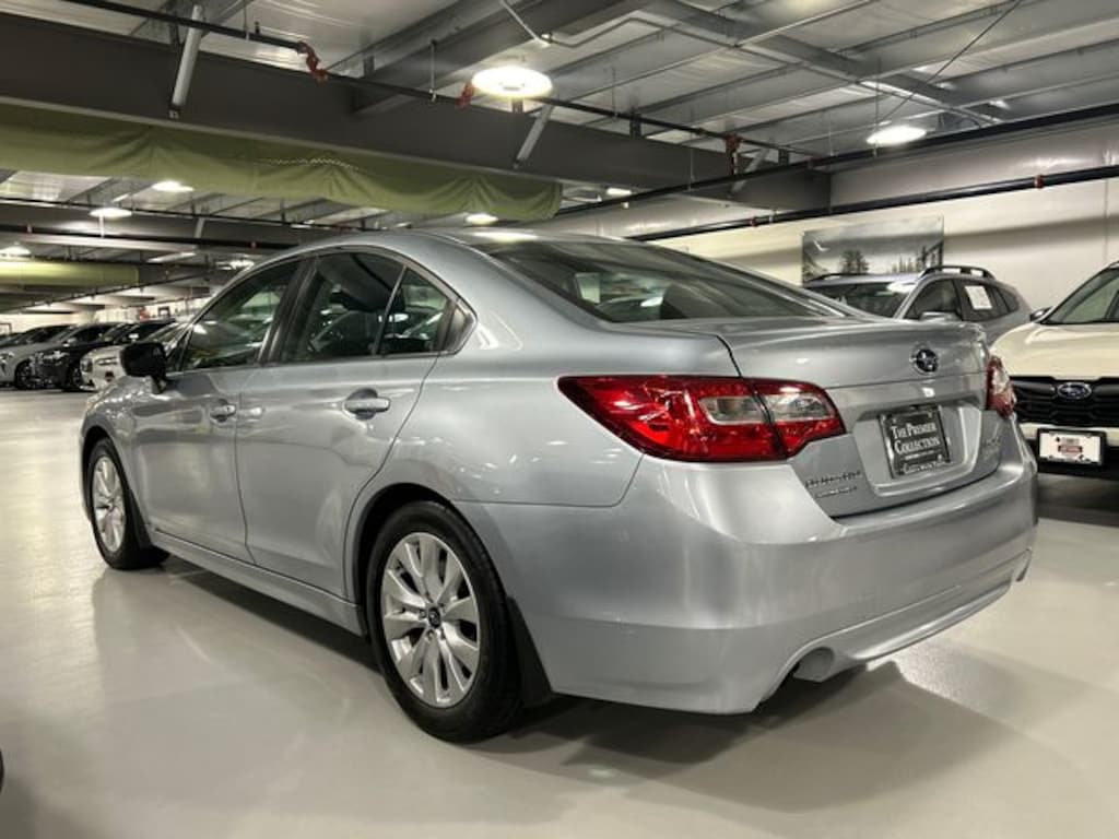 Used 2017 Subaru Legacy 2.5i Sedan